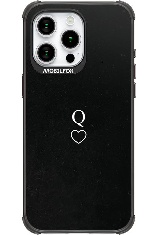 Q Black 2.0 - Apple iPhone 15 Pro Max