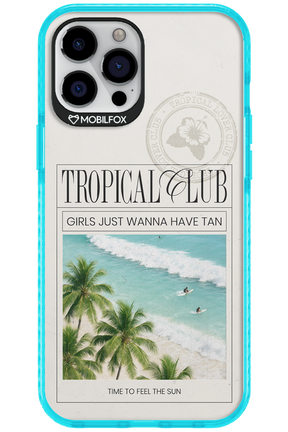 Tan Girl - Apple iPhone 12 Pro Max