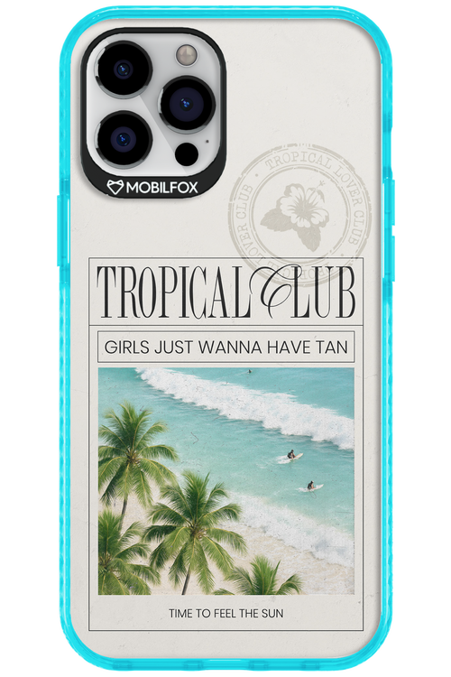 Tan Girl - Apple iPhone 12 Pro Max