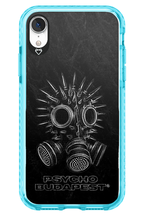 Toxic Skull - Apple iPhone XR