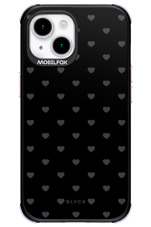 BLVCK HEARTS - Apple iPhone 15