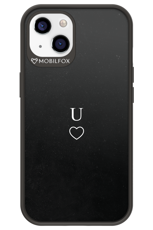 U Black 2.0 - Apple iPhone 13