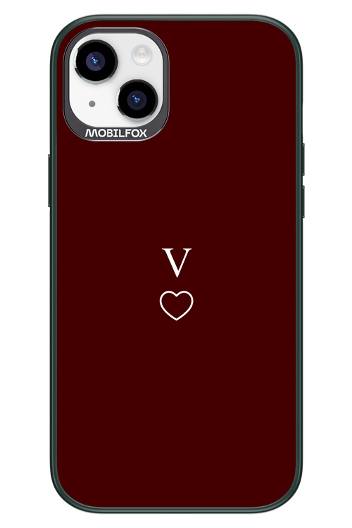 V Burgundia 2.0 - Apple iPhone 14 Plus