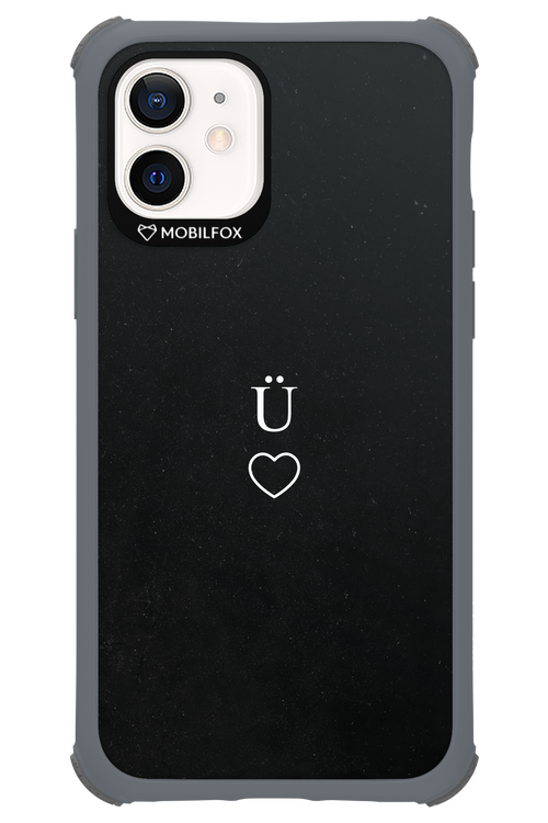 U Black II 2.0 - Apple iPhone 12