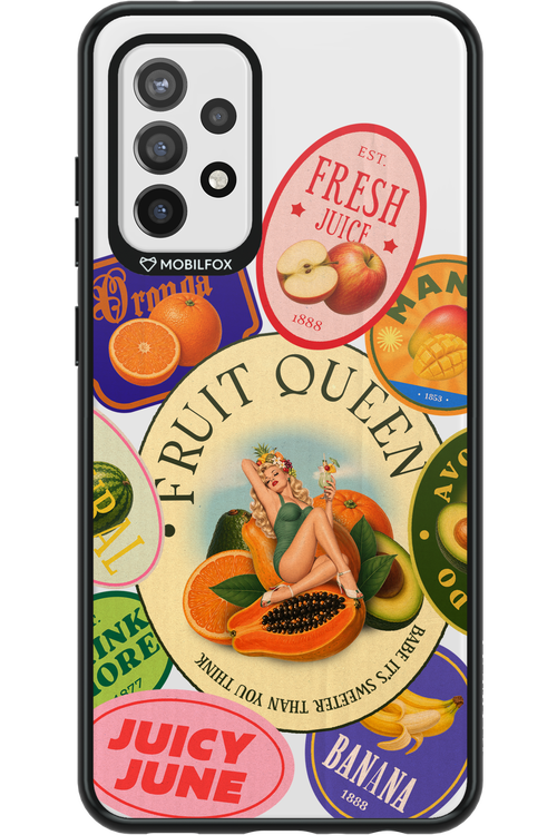 Fruit Queen 2.0 - Samsung Galaxy A72