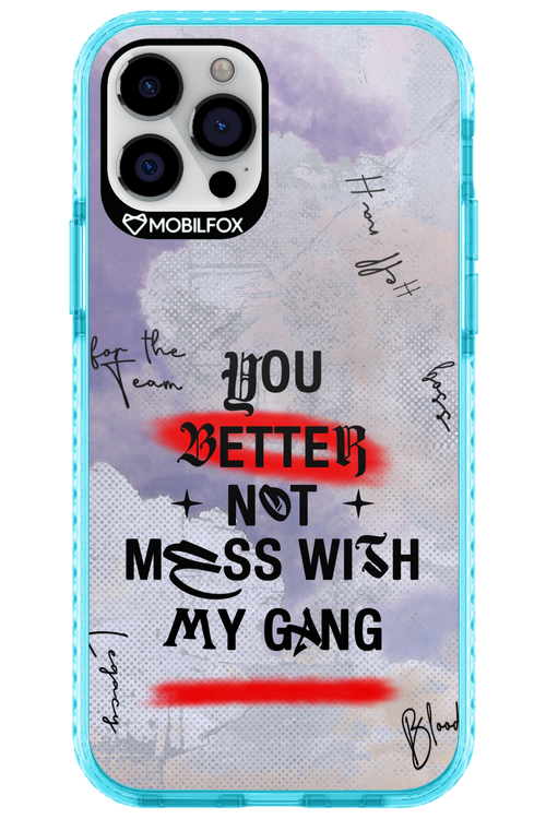 Better Not - Apple iPhone 12 Pro