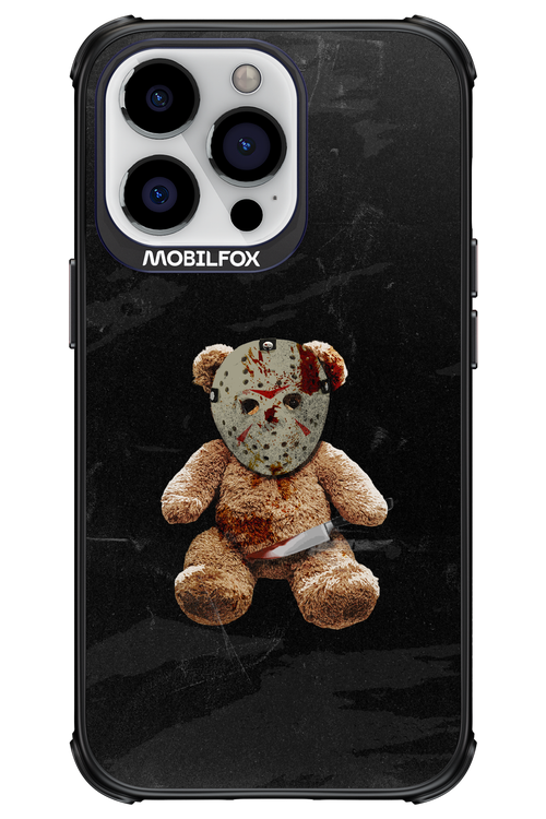 Teddy of Terror - Apple iPhone 13 Pro