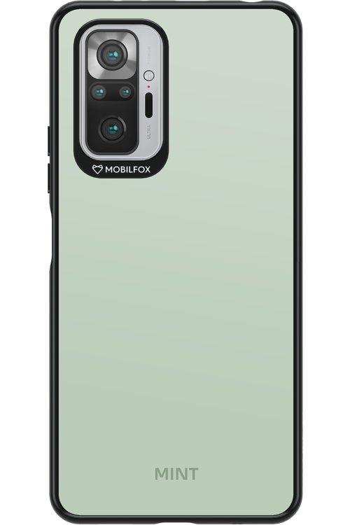 MINT 2.0 - Xiaomi Redmi Note 10S