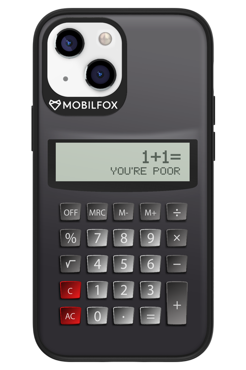 Calculator - Apple iPhone 13 Mini