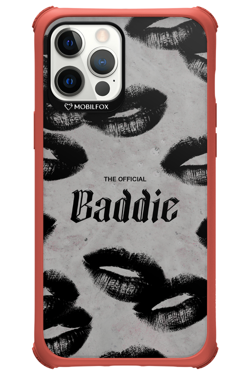 Official Baddie - Apple iPhone 12 Pro Max