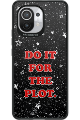 For The Plot - Xiaomi Mi 11 5G