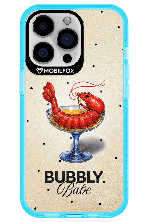 Bubbly Babe 2.0 - Apple iPhone 13 Pro