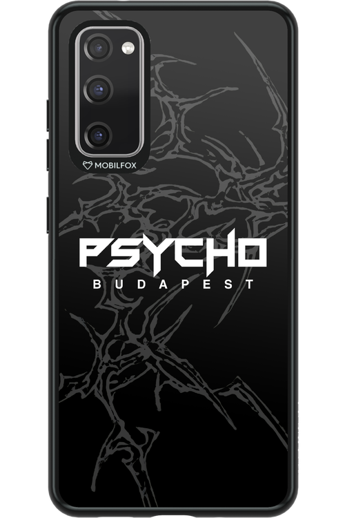 Dark Psycho - Samsung Galaxy S20 FE