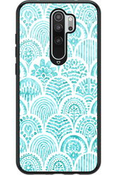 Costa del Sol Floral 2.0 - Xiaomi Redmi Note 8 Pro