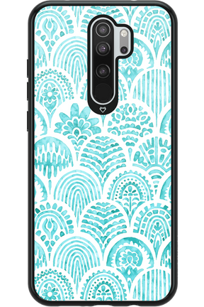 Costa del Sol Floral 2.0 - Xiaomi Redmi Note 8 Pro