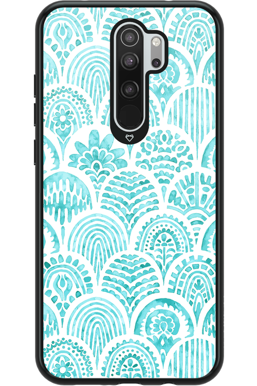Costa del Sol Floral 2.0 - Xiaomi Redmi Note 8 Pro