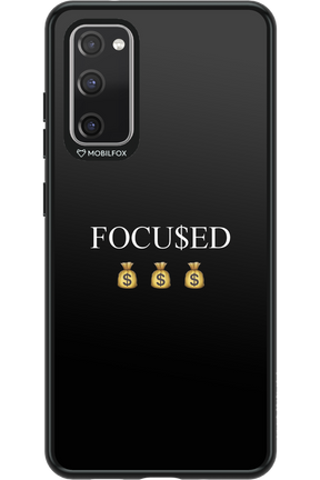 FOCU$ED - Samsung Galaxy S20 FE