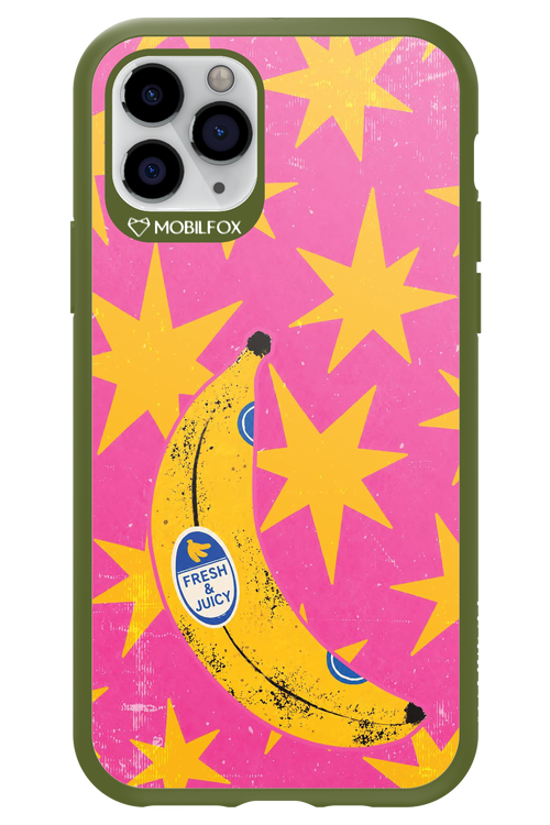 BANANA POP 2.0 - Apple iPhone 11 Pro