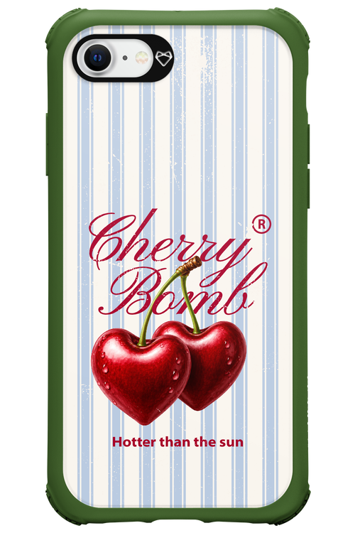 Cherry Bomb 2.0 - Apple iPhone SE 2022