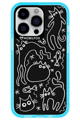 CHALK_CATS - Apple iPhone 13 Pro