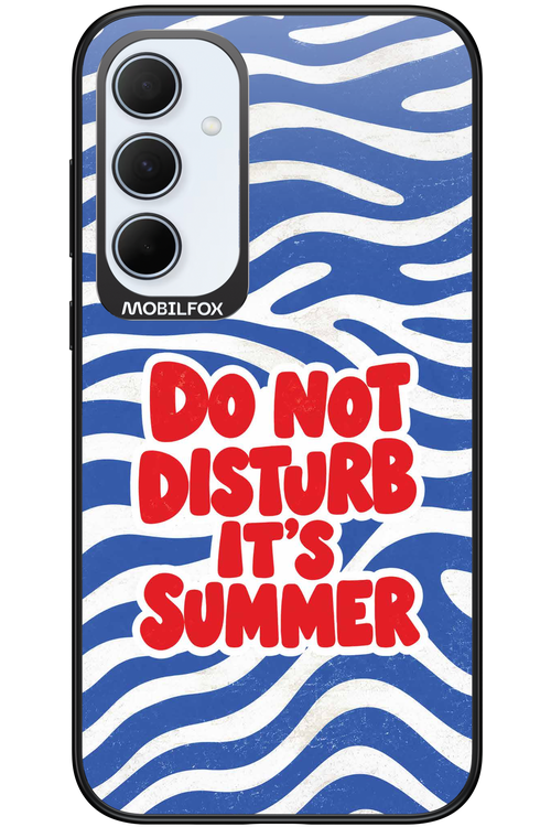 DO NOT DISTURB ITS SUMMER 2.0 - Samsung Galaxy A35