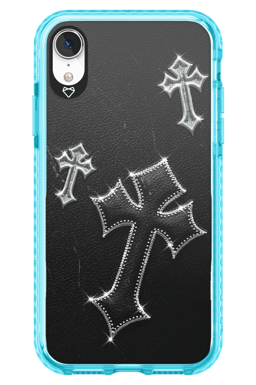 Gothic Cross - Apple iPhone XR