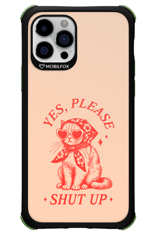 Shut upp - Apple iPhone 12 Pro