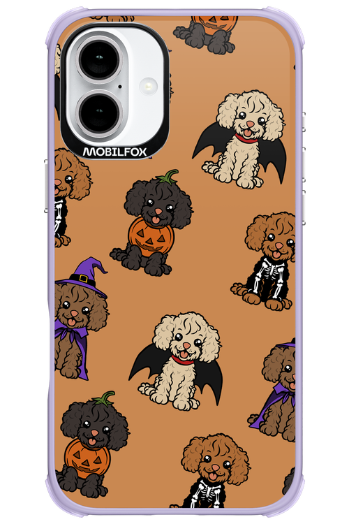 BOO-DLE CREW - Apple iPhone 16 Plus