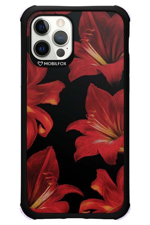 Amaryllis Noir - Apple iPhone 12 Pro