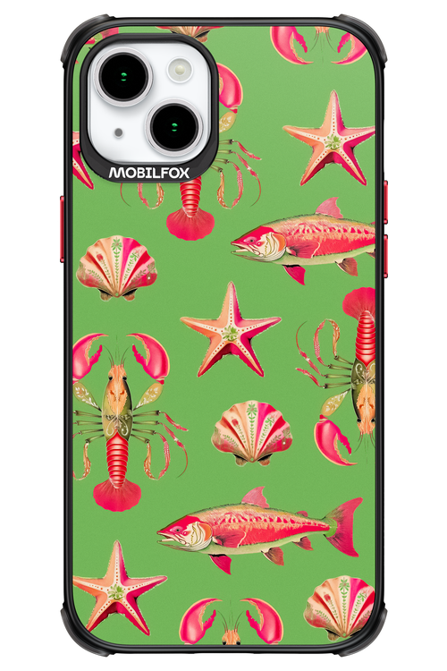 Sea Stars - Apple iPhone 15 Plus