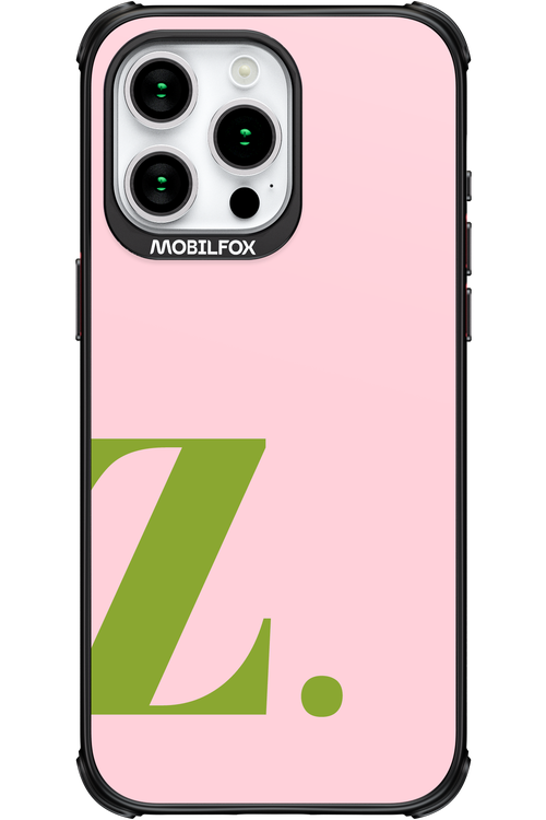 Z (Matcha Gum) - Apple iPhone 15 Pro Max