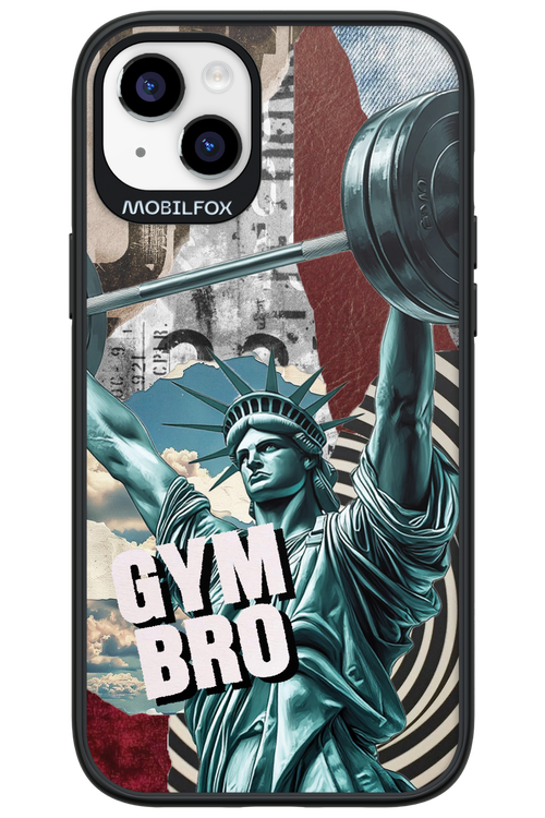 GYM BRO - Apple iPhone 14 Plus