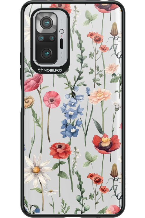 Flower Field 2.0 - Xiaomi Redmi Note 10S