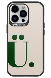 U II (Tennis Zone) - Apple iPhone 13 Pro