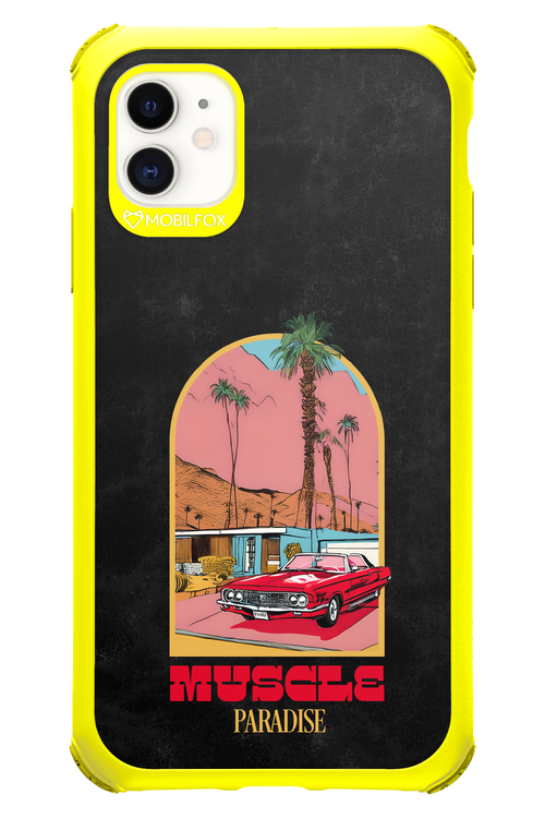 Muscle Paradise - Apple iPhone 11