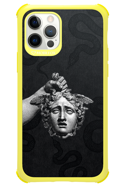 Medusa’s Gaze - Apple iPhone 12 Pro