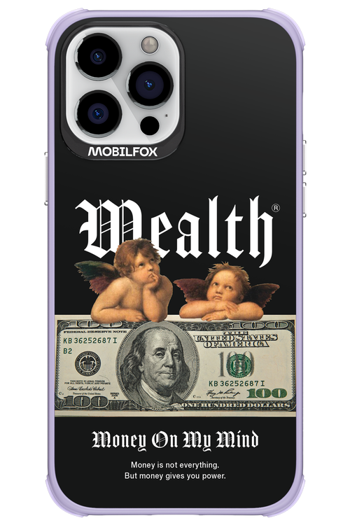 Wealth - Apple iPhone 13 Pro Max