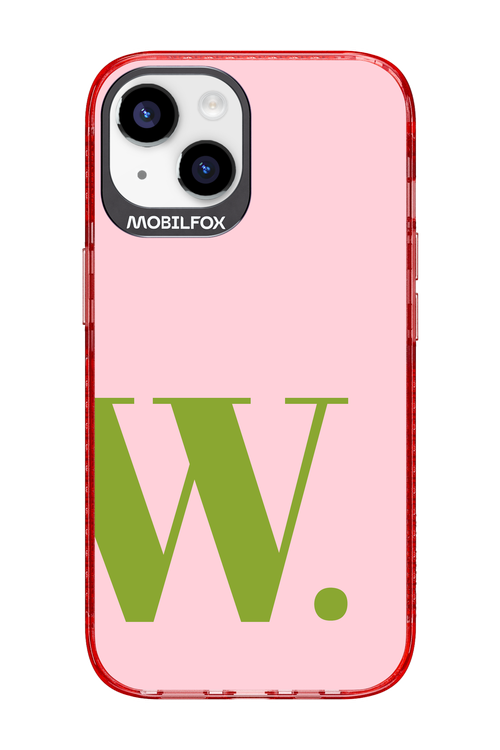 W (Matcha Gum) - Apple iPhone 14