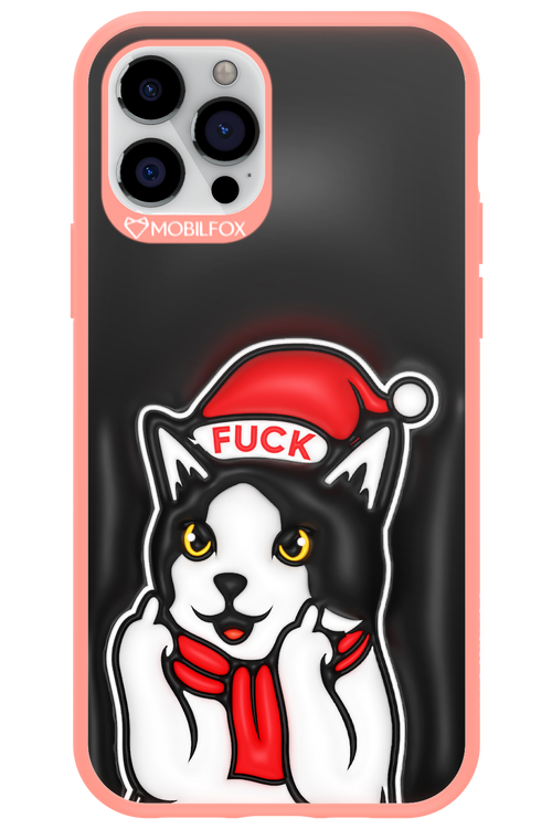 Fuck You - Apple iPhone 12 Pro