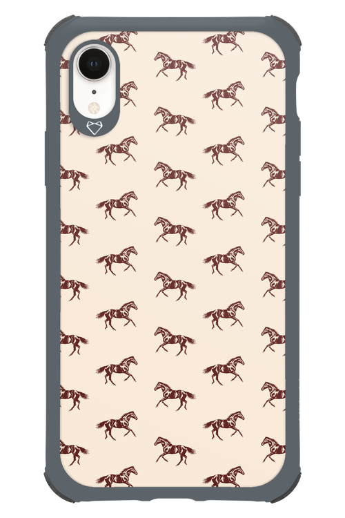 Equestrian Beige - Apple iPhone XR