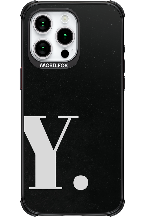 Y (Off Space) - Apple iPhone 15 Pro Max