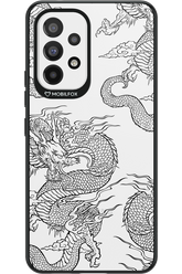 Dragon's Fire - Samsung Galaxy A53