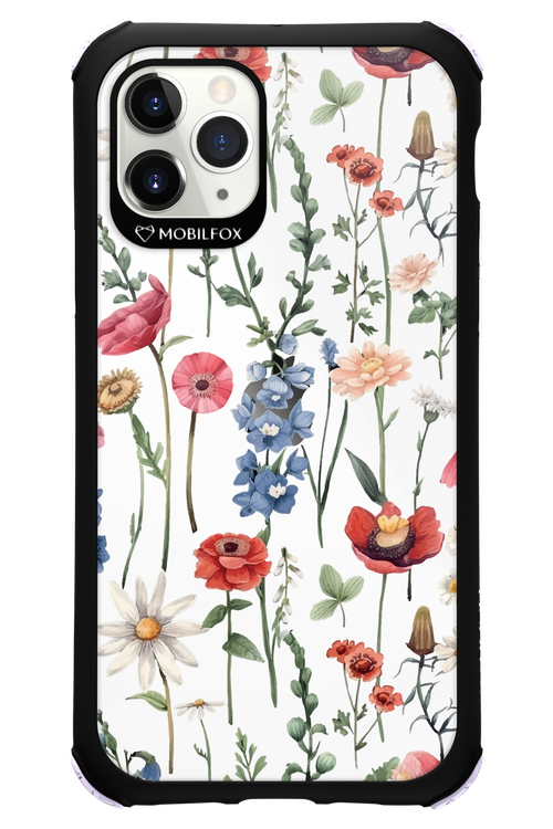 Flower Field - Apple iPhone 11 Pro