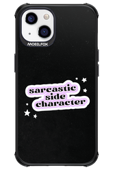 Sarcastic Black - Apple iPhone 13