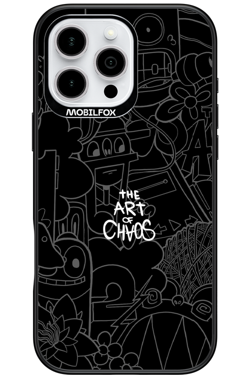 The Art of Chaos - Apple iPhone 16 Pro Max