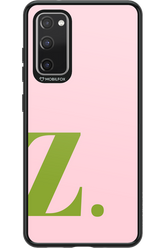 Z (Matcha Gum) - Samsung Galaxy S20 FE