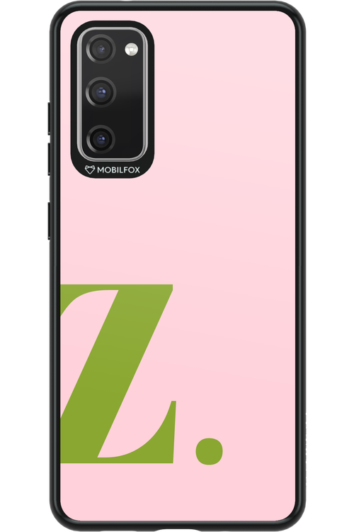 Z (Matcha Gum) - Samsung Galaxy S20 FE