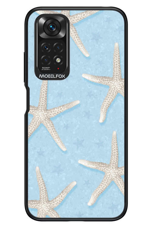 Baby Blue Sea - Xiaomi Redmi Note 11/11S 4G