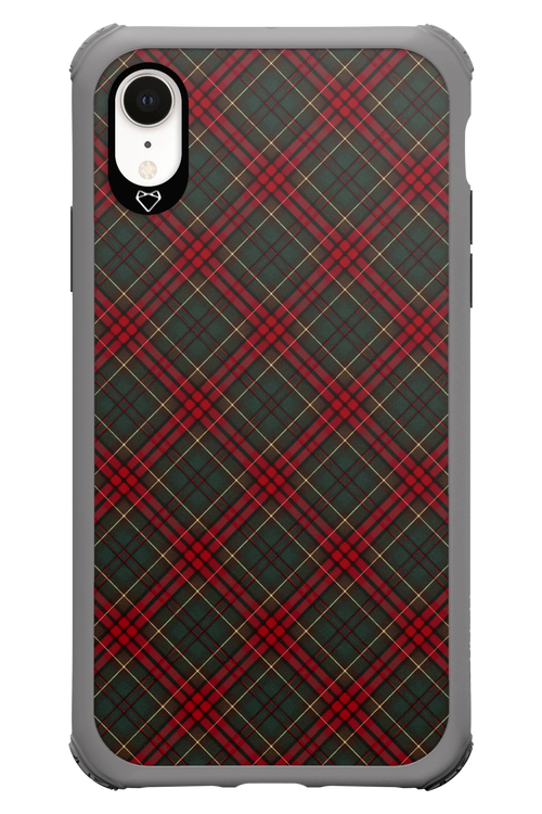 Christmas Material - Apple iPhone XR