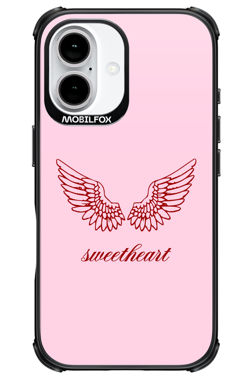 Sweetheart - Apple iPhone 16